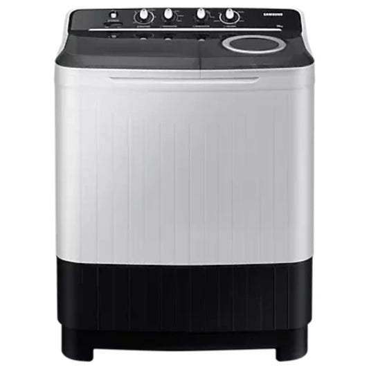 Samsung 10.5 kg, 5 star, Semi-Automatic Top Load Washing Machine (WT10C4260GG/TL)