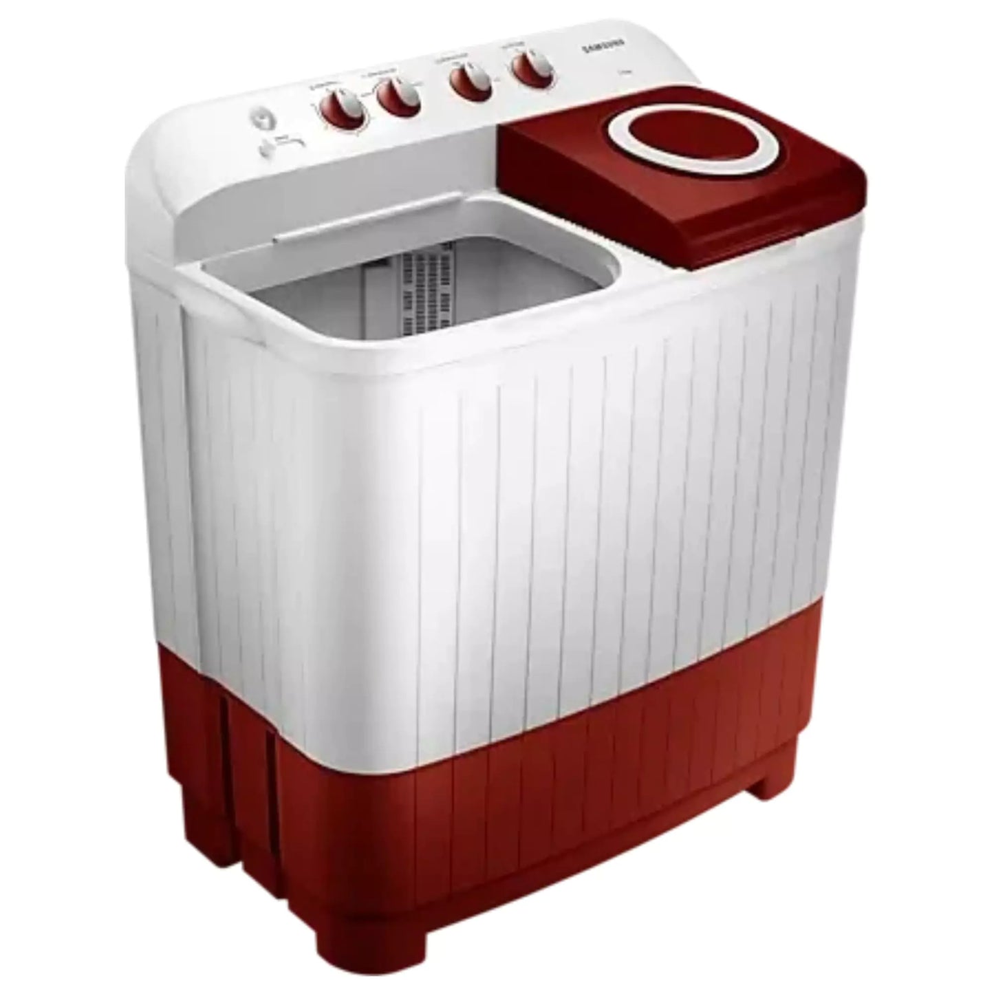 Samsung 7 kg, 5 Star, Semi-Automatic Top Load Washing Machine (WT70C3000RR)