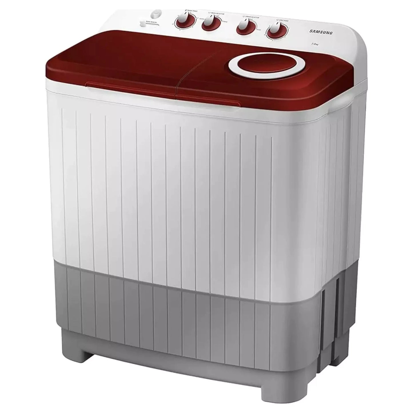 Samsung 7.0 Kg Inverter Semi-Automatic Washing Machine (WT70M3000HP)