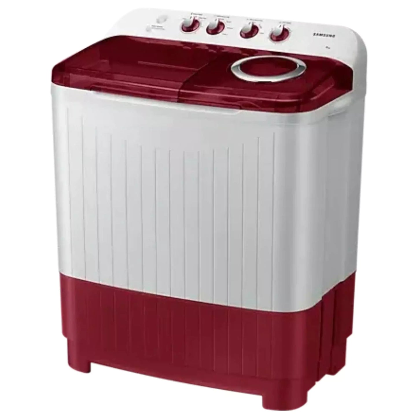 Samsung 8 kg 5 Star Semi Automatic Top load Washing Machine (WT80C4000RR)