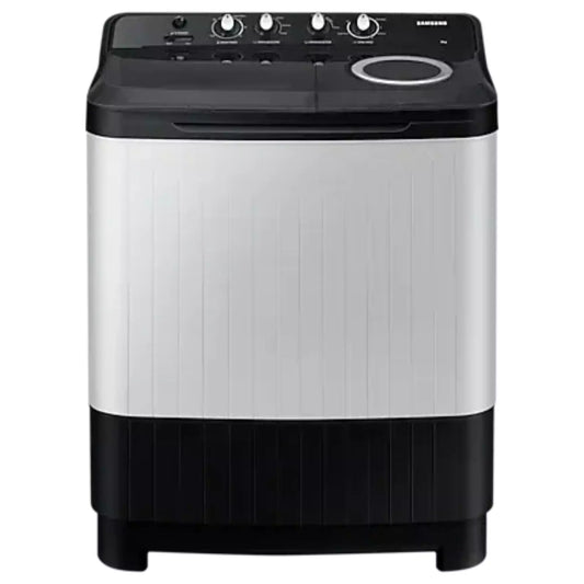 Samsung 8 kg, 5 star, Semi-Automatic Top Load Washing Machine (WT80C4200GG)