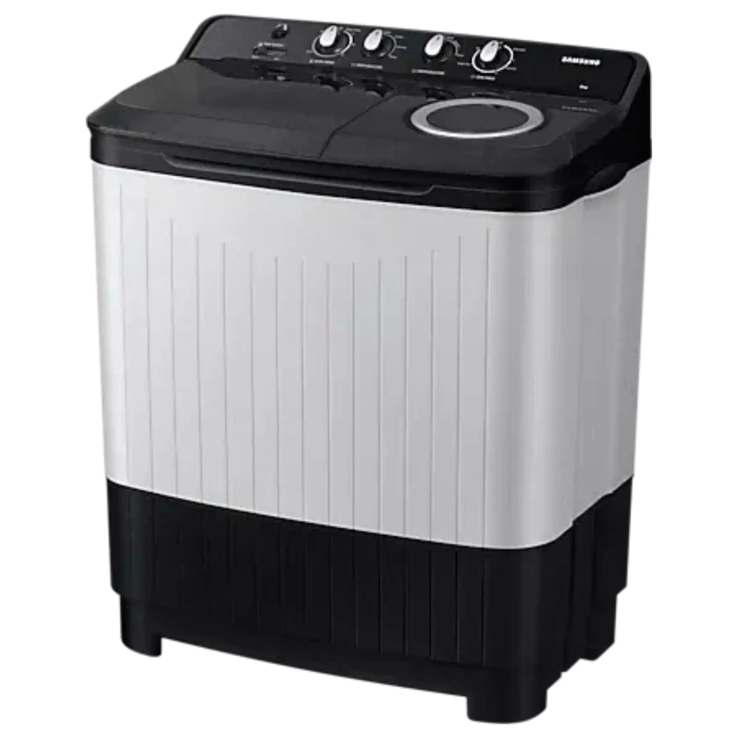 Samsung 8 kg, 5 star, Semi-Automatic Top Load Washing Machine (WT80C4200GG)