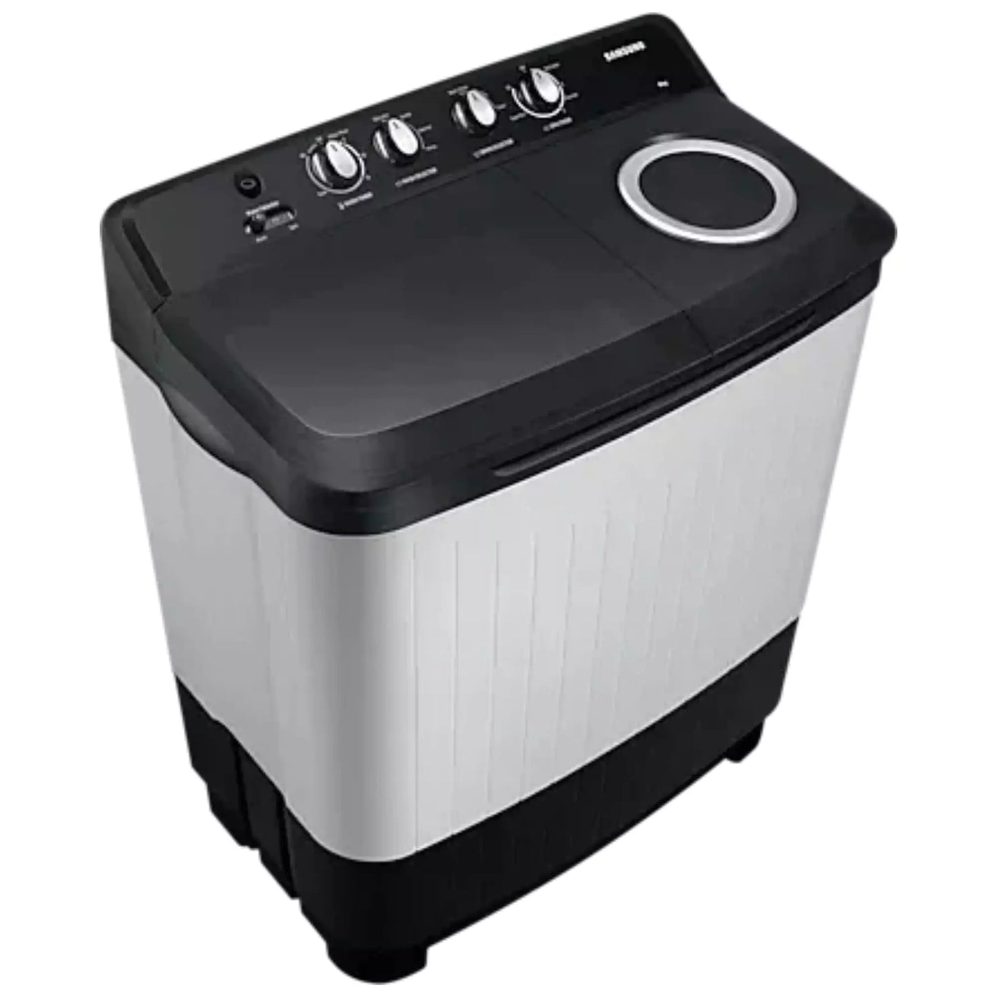 Samsung 8 kg, 5 star, Semi-Automatic Top Load Washing Machine (WT80C4200GG)