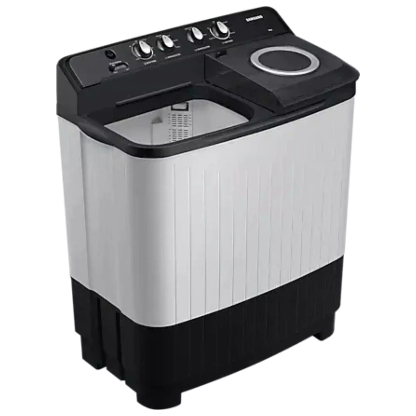 Samsung 8 kg, 5 star, Semi-Automatic Top Load Washing Machine (WT80C4200GG)