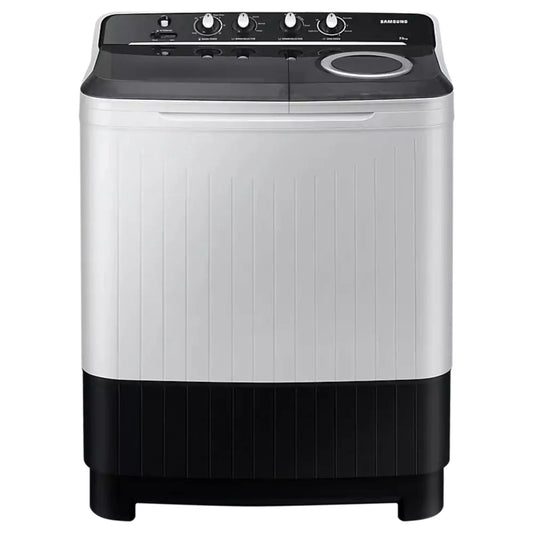 Samsung  9.0 Kg, 5 Star, Semi-Automatic Top Load Washing Machine (WT90C4260GG)
