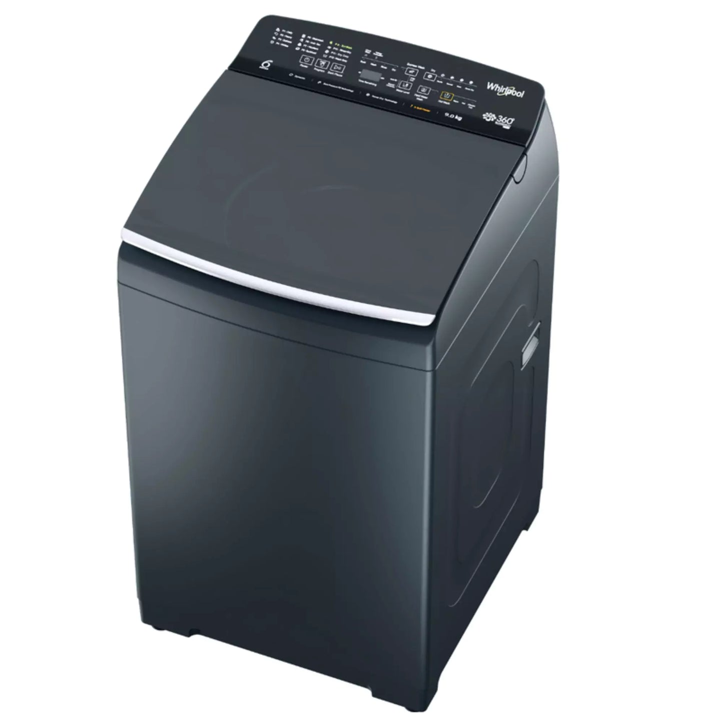 Whirlpool 9 Kg 5 Star  Fully-Automatic Top Loading Washing Machine (31602)