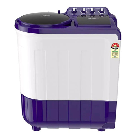 Whirlpool 8 kg 5 Star Semi-Automatic Washing Machine (ACE SUPER SOAK 8.0 - 30276)