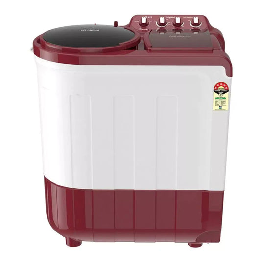 Whirlpool 8 kg 5 Star Semi-Automatic Top Loading Washing Machine (30275)