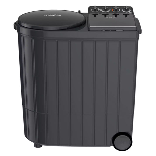 Whirlpool 10.5 Kg Semi-Automatic Washing Machine (Ace XL 10.5 Heater- 30237)
