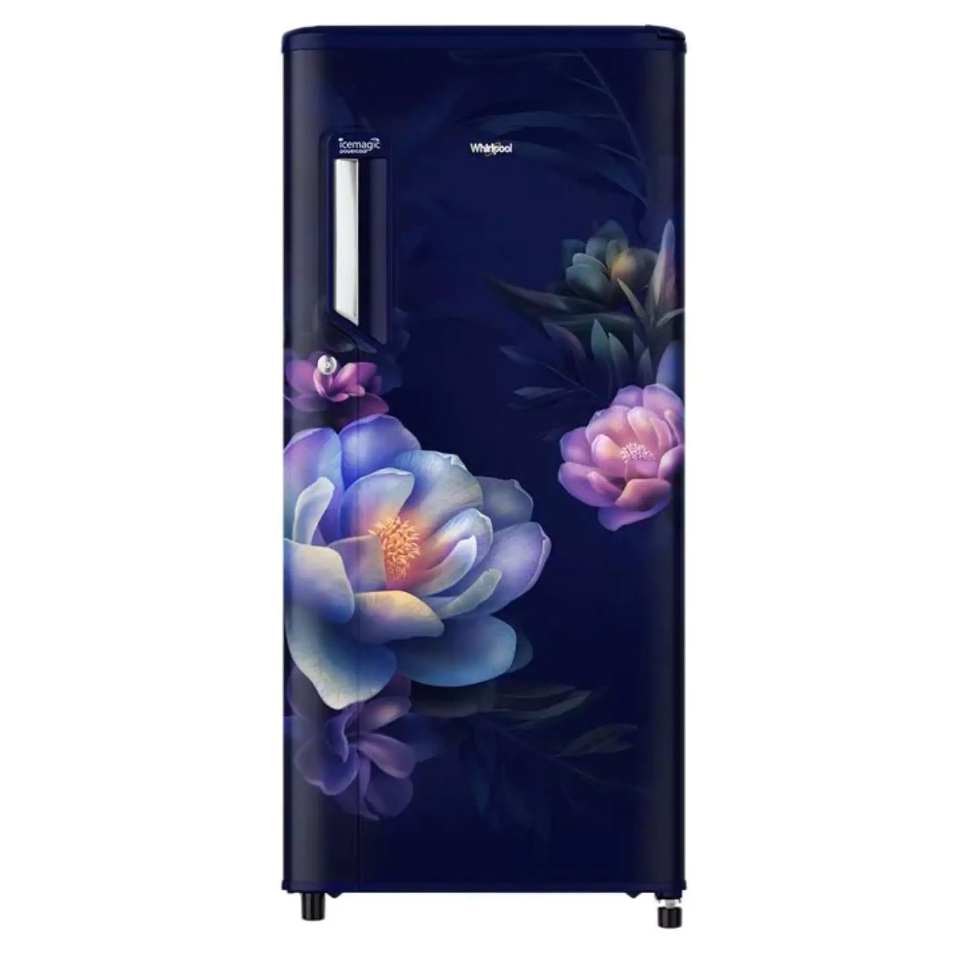 Whirlpool 184L 3 Star Single Door Refrigerator (Sapphire Serena