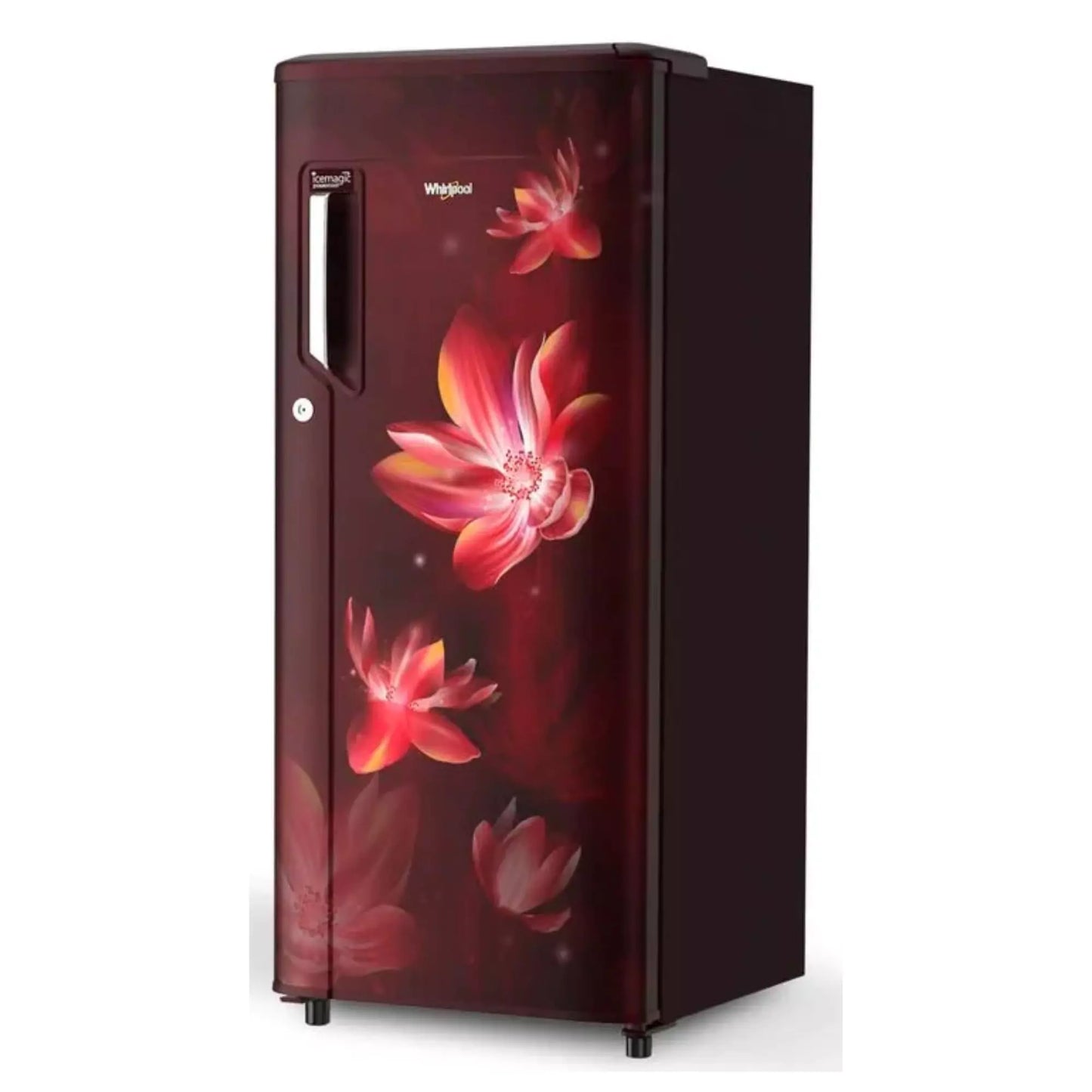 Wine Flower Rain-72535 - Laminar Airflow