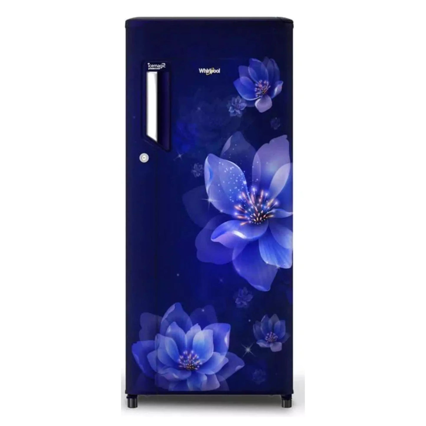 Whirlpool 192 L Direct Cool  3 Star Refrigerator (Sapphire Mulia-72816)