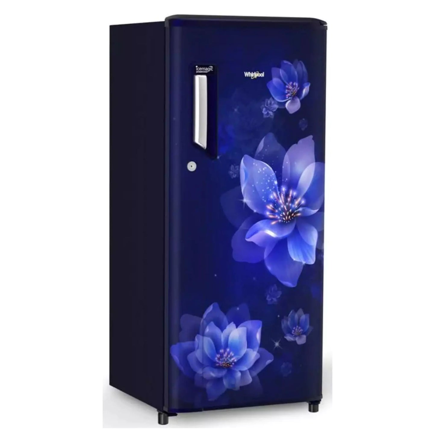 Sapphire Mulia-72816 / Whirlpool 192 L  Single Door 3 Star Refrigerator