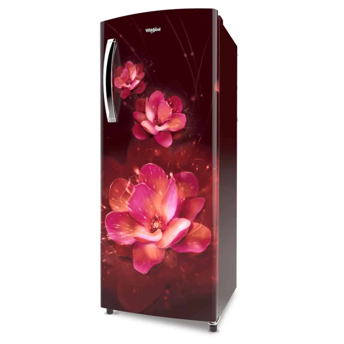 Whirlpool 274 Litre 3 Star Direct Cool Single Door Refrigerator Door Handle Type is External Handle