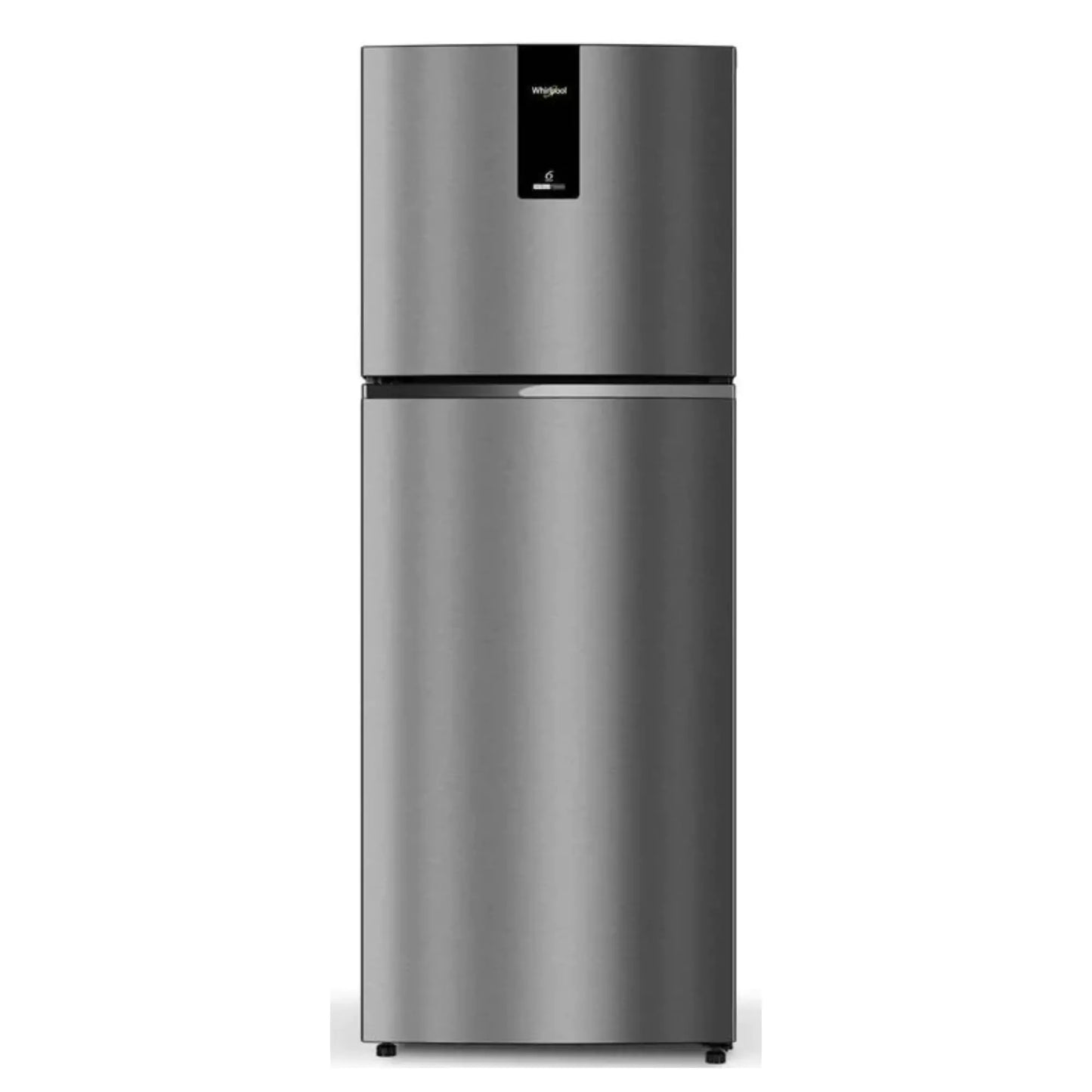 Whirlpool 308L 2 Star Frost Free Refrigerator ( Alpha Steel - 21820)