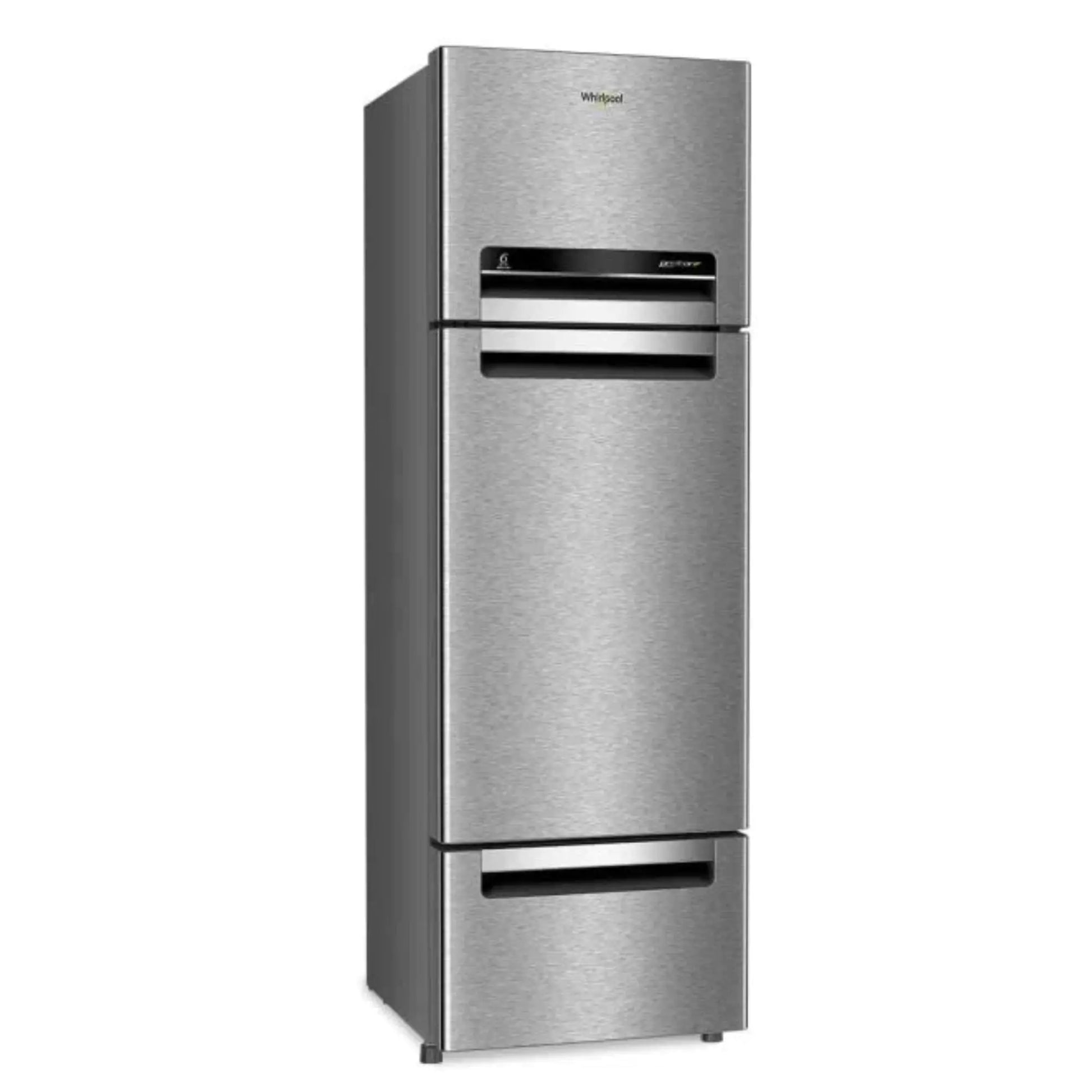 Zeolite Technology / Whirlpool 240 L Frost Free Triple-Door Refrigerator(FP 263D Protton Roy)