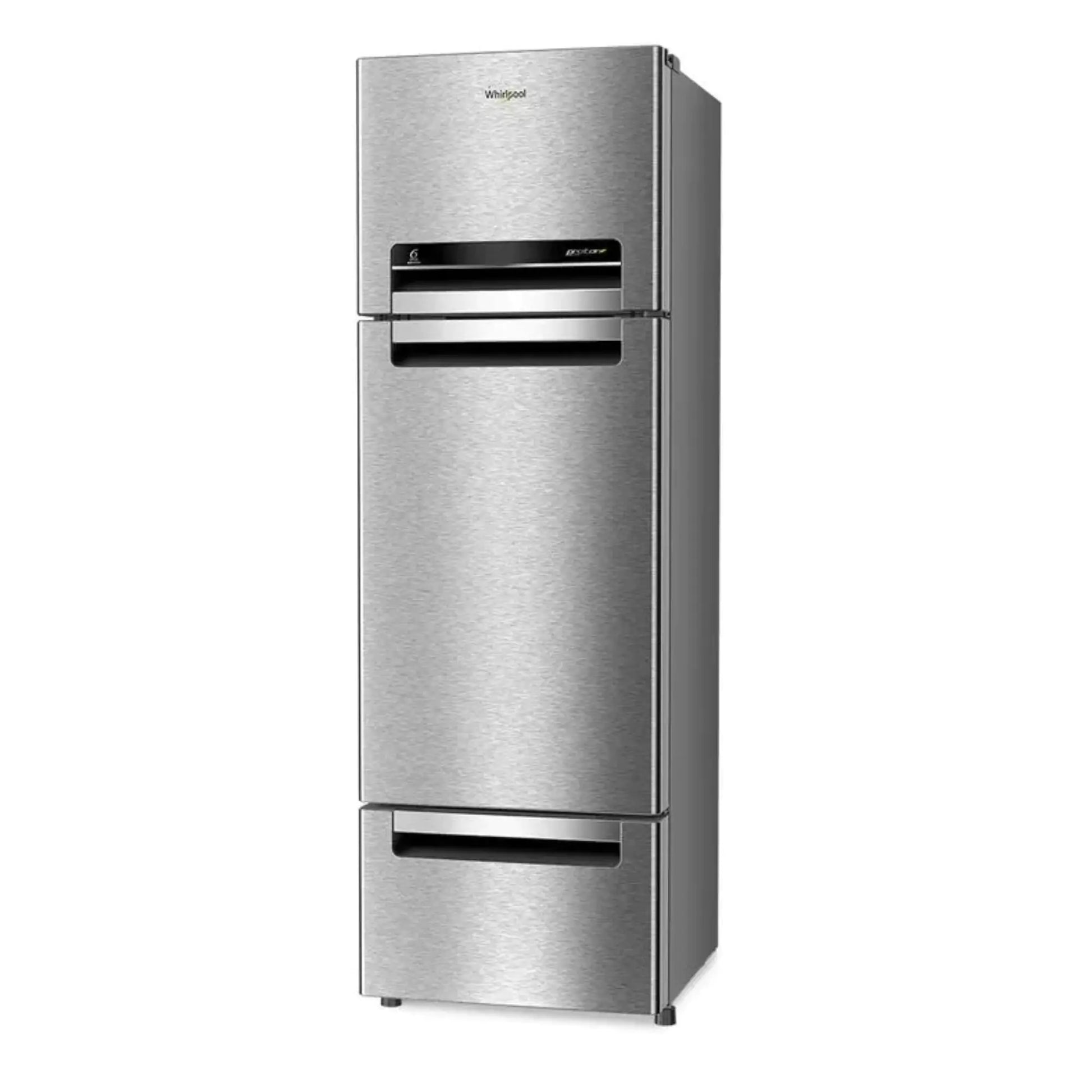 Whirlpool 240 L Frost Free Triple-Door Refrigerator(FP 263D Protton Roy) /6th Sense ActiveFresh Technology