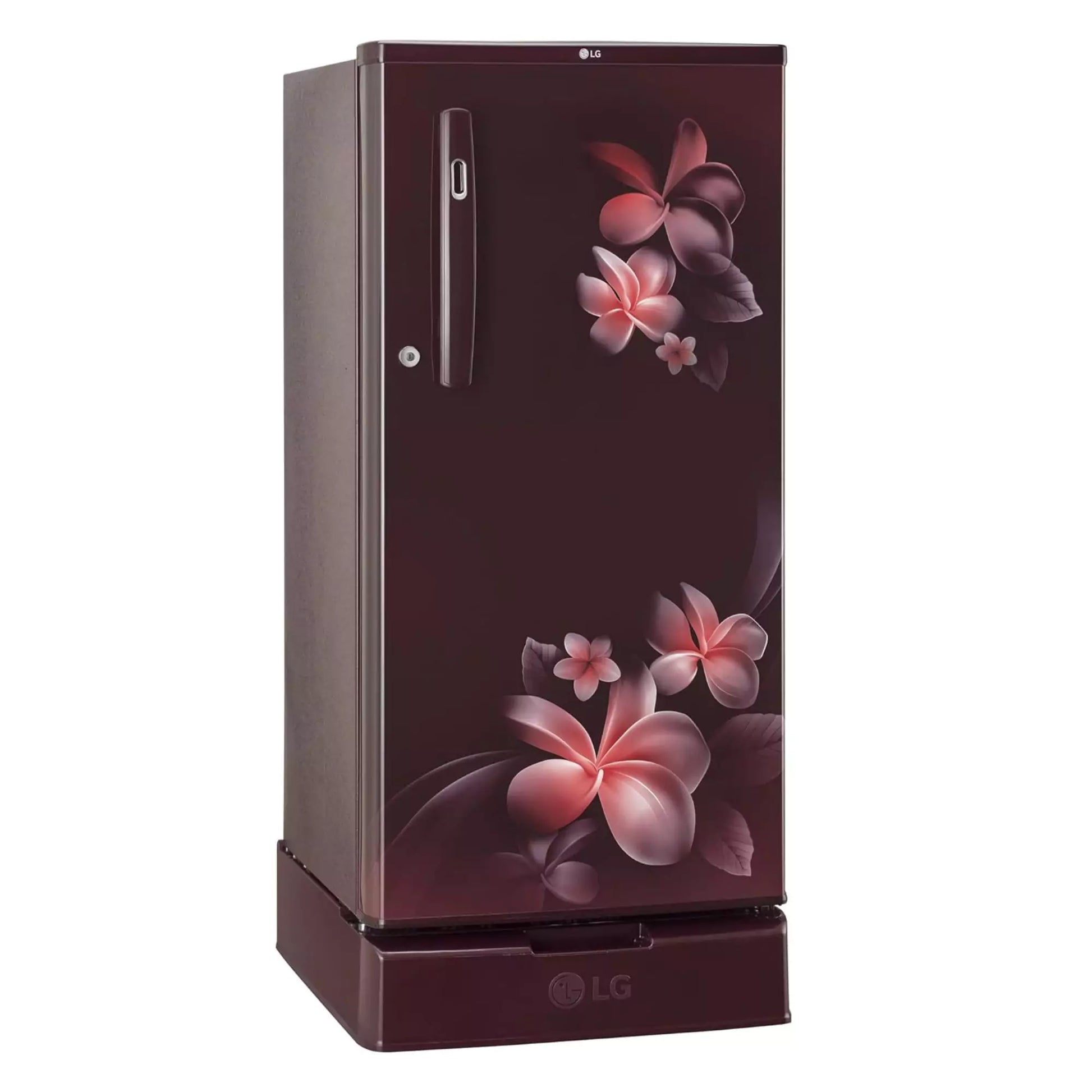 LG Refrigerators come with specialized Toughened Glass