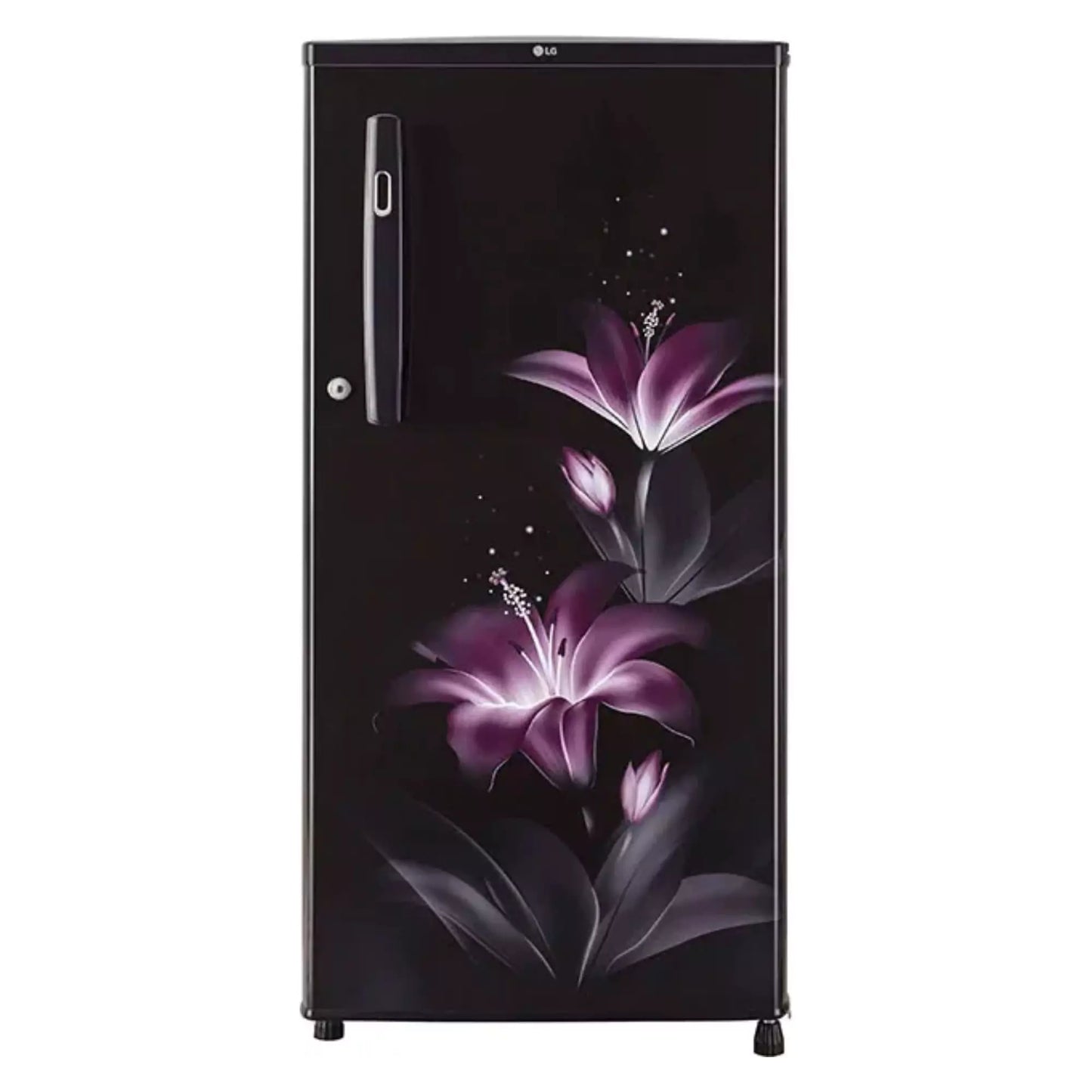 LG 190 L 2 Star Single Door Refrigerator (GL-B199OPGC)