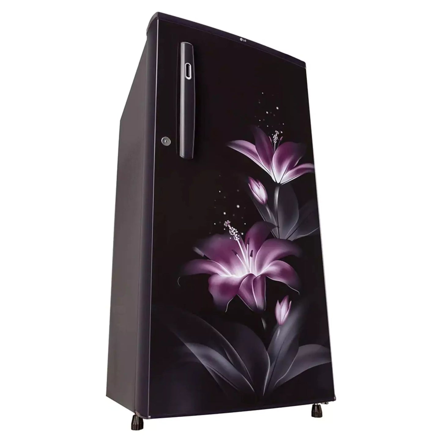 LG 190 L 2 Star Single Door Refrigerator (GL-B199OPGC)