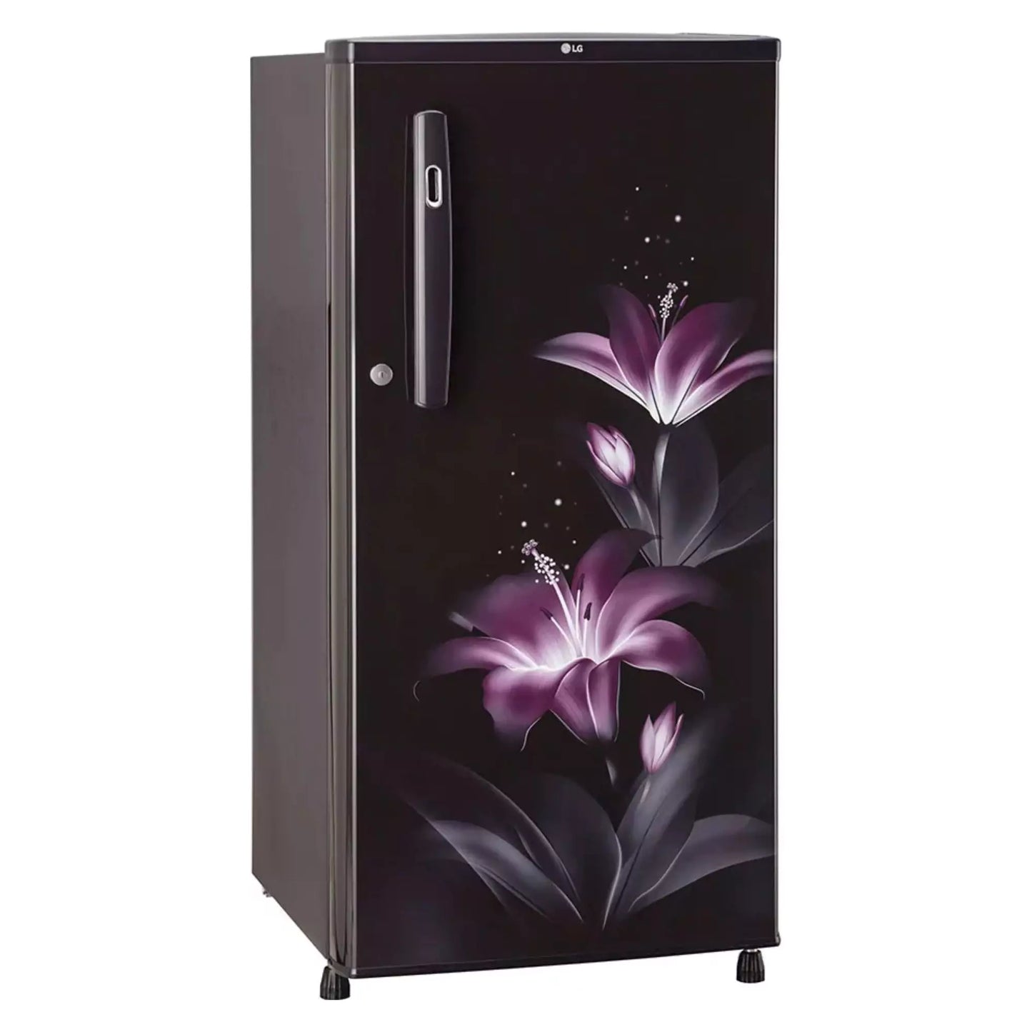 LG 190 L 2 Star Single Door Refrigerator (GL-B199OPGC)