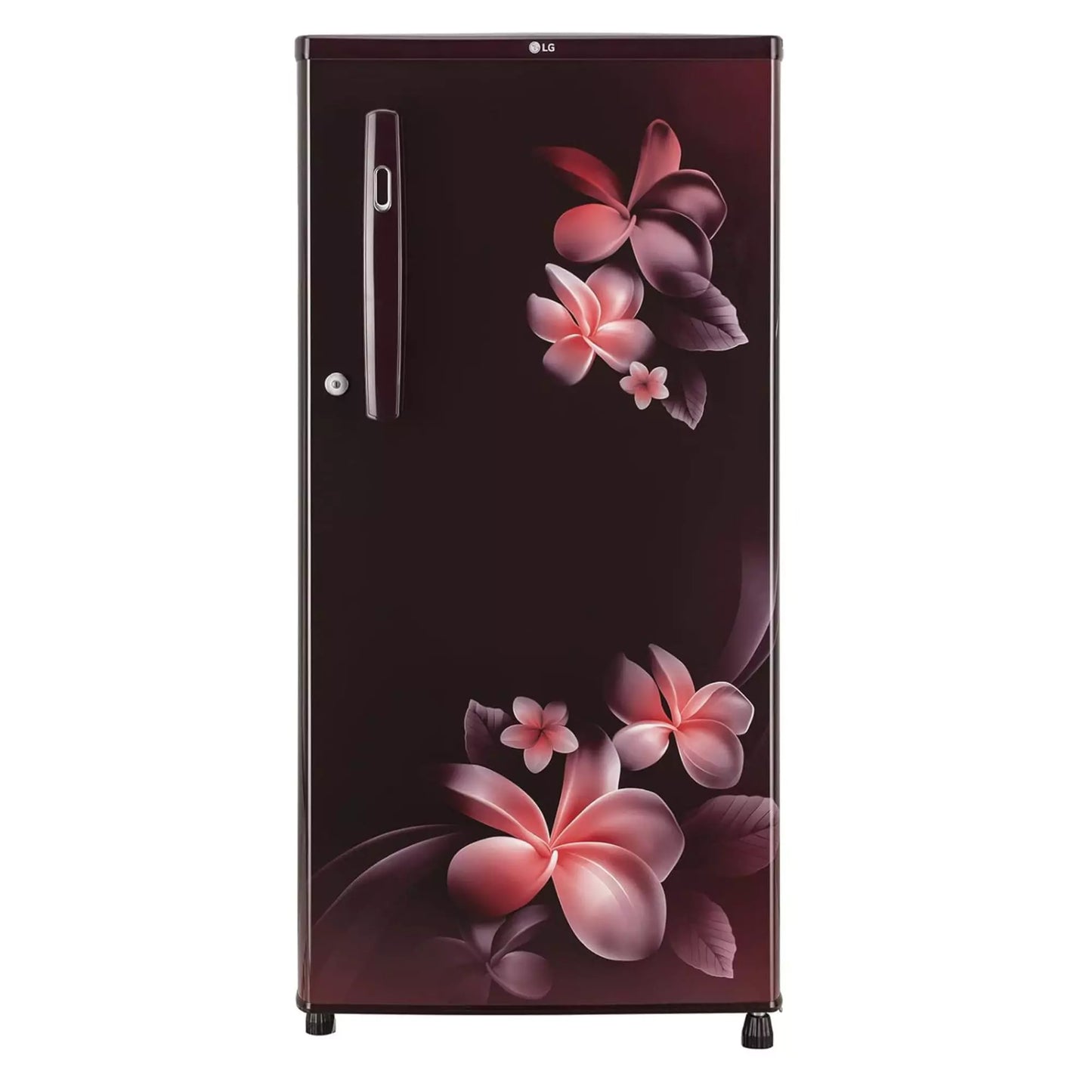 LG 190 L 2 Star Direct-Cool Single Door Refrigerator (GL-B199OSPC)