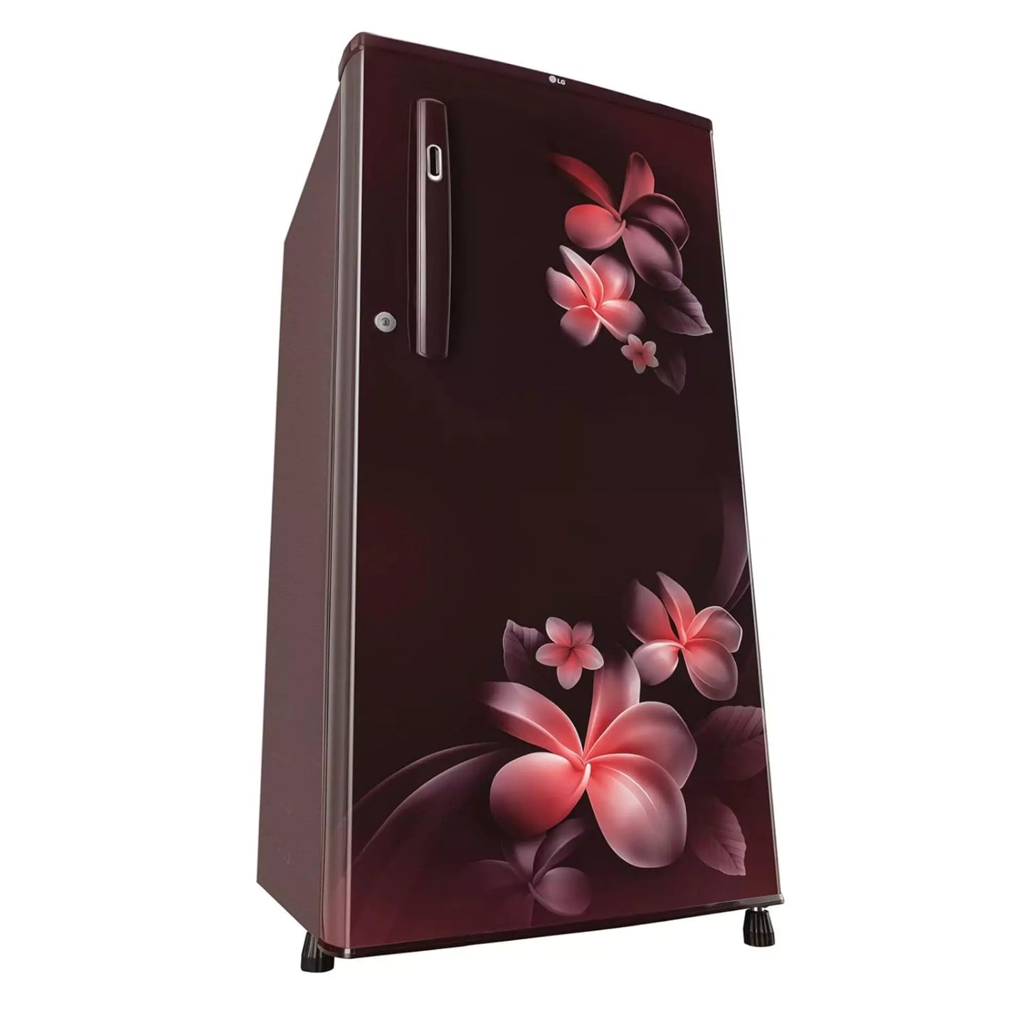 LG 190 L 2 Star Direct-Cool Single Door Refrigerator (GL-B199OSPC)