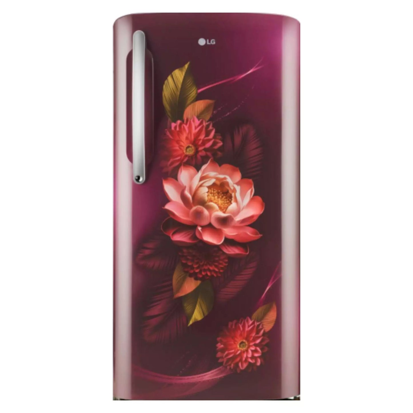 LG 224 L 3 Star Direct Cool Single Door Refrigerator (GL-B241ARWD)