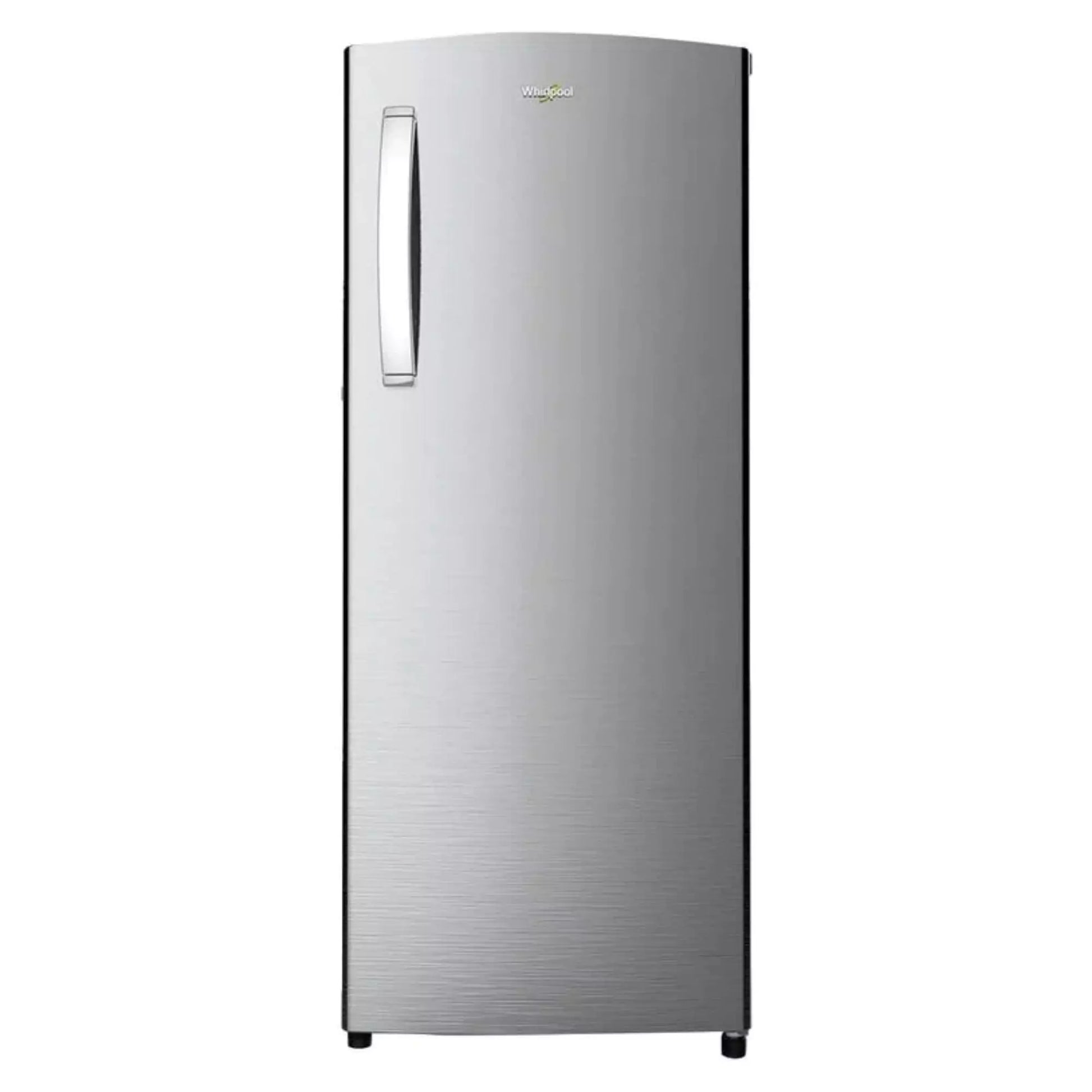 Whirlpool 280 L 3 Star Direct-Cool Single Door Refrigerator (Alpha Steel-72670)