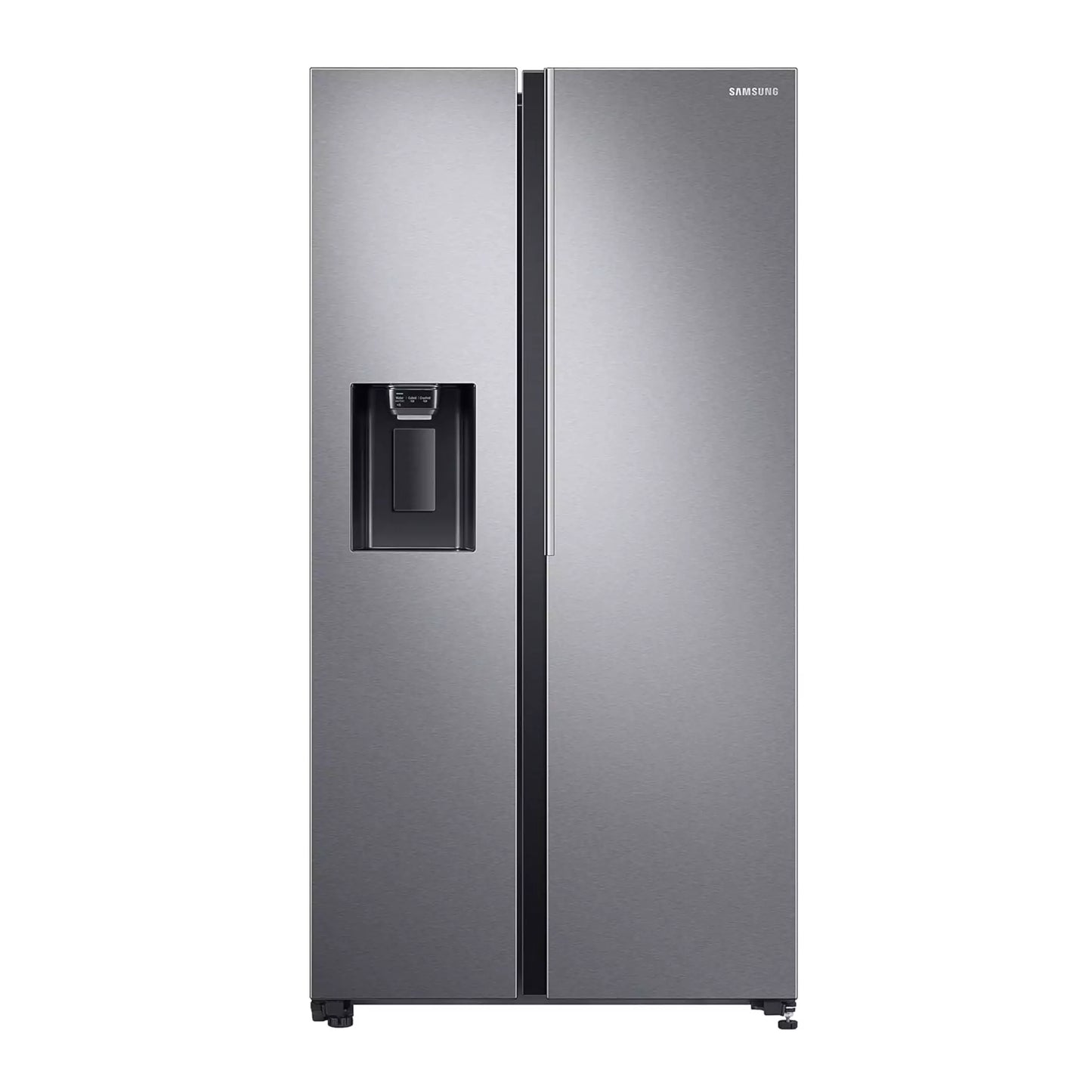 Samsung 676 L Side by Side Refrigerator (RS74R5101SL)