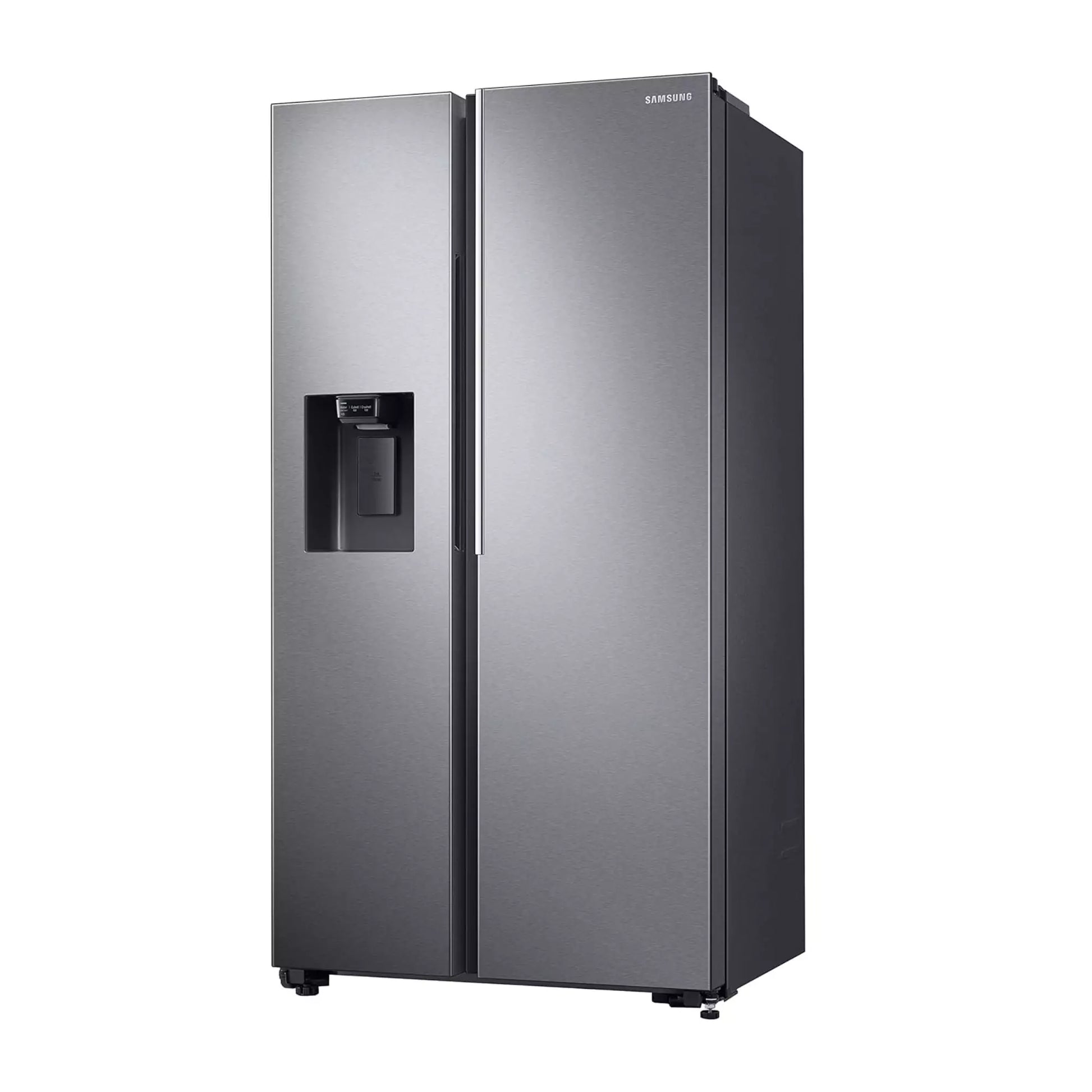  Samsung 676 L Side by Side Refrigerator- Recess Type Handle