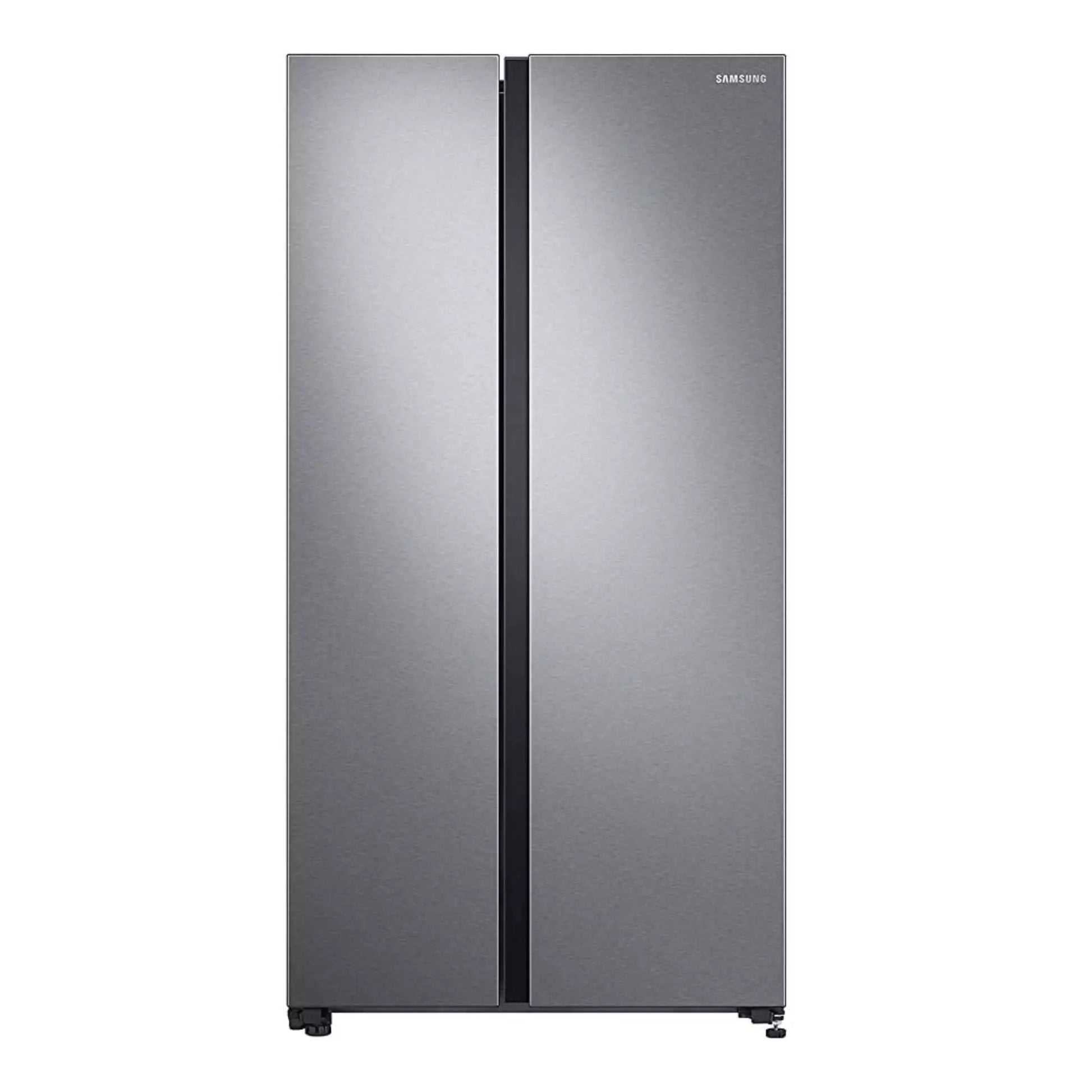 Samsung 700 L with Inverter Side-by-Side Refrigerator (RS72R5011SL)