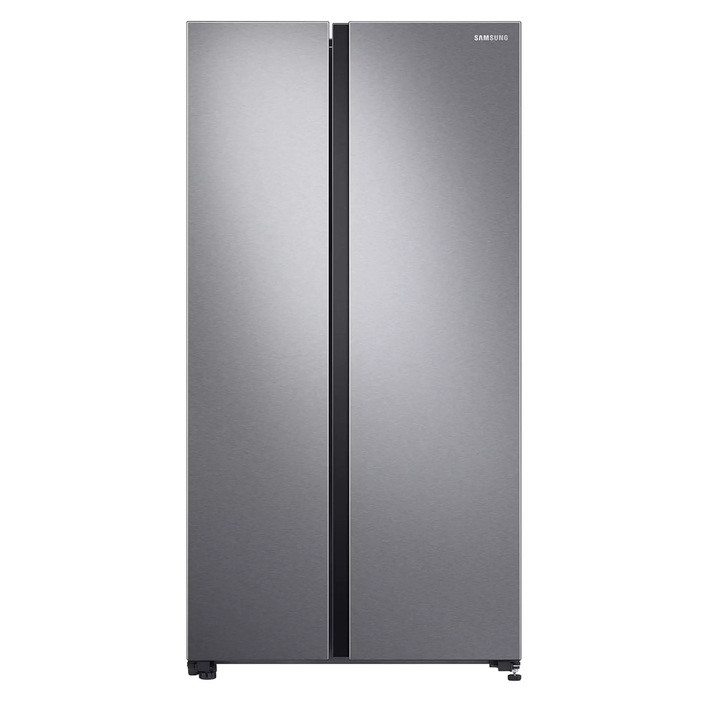 Samsung 692 L Inverter Frost-Free Side-by-Side Refrigerator ( RS72A50K1SL)