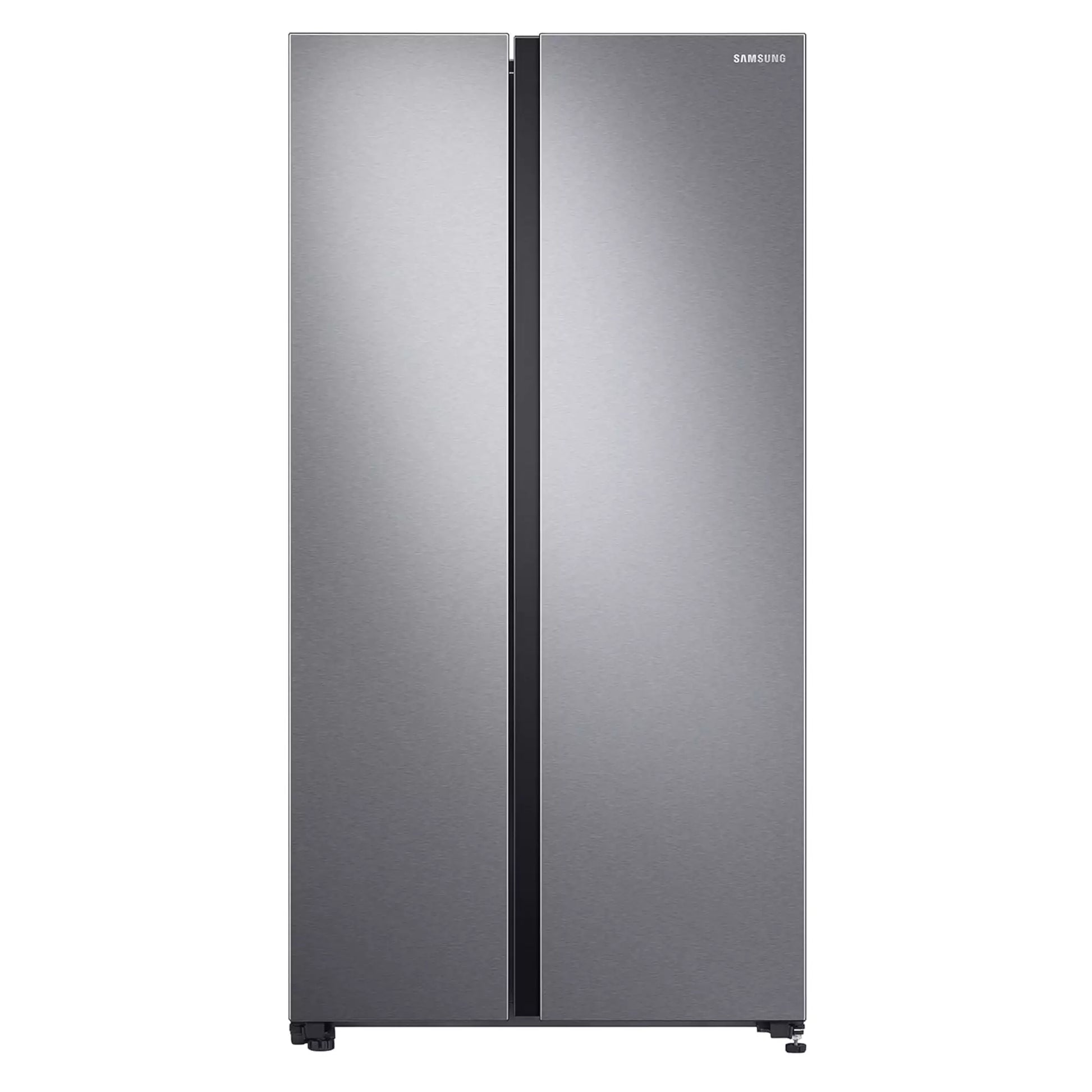 Samsung 692 L Inverter Frost-Free Side-by-Side Refrigerator ( RS72A50K1SL)