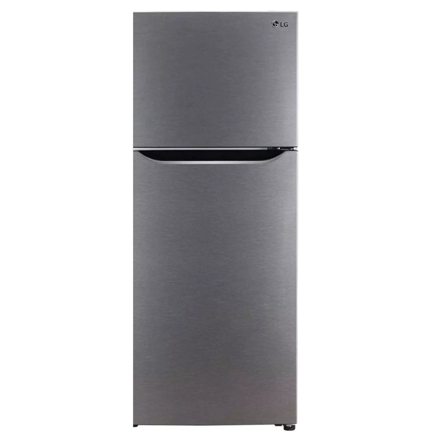 LG  260 L 2 Star Frost Free Double Door Refrigerator (GL-N292BDSY)