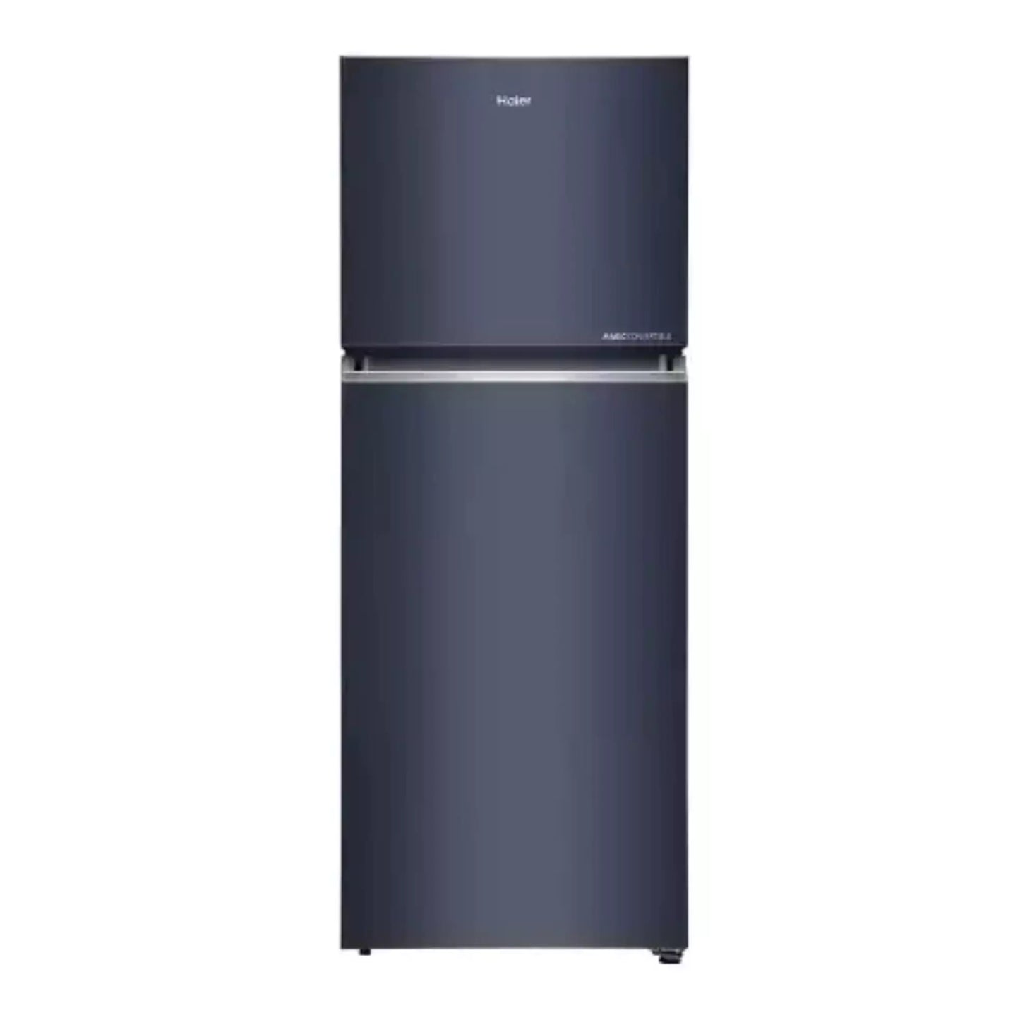 Haier 358 L Frost Free Double Door 3 Star Refrigerator (HRF-4083BGK-P)