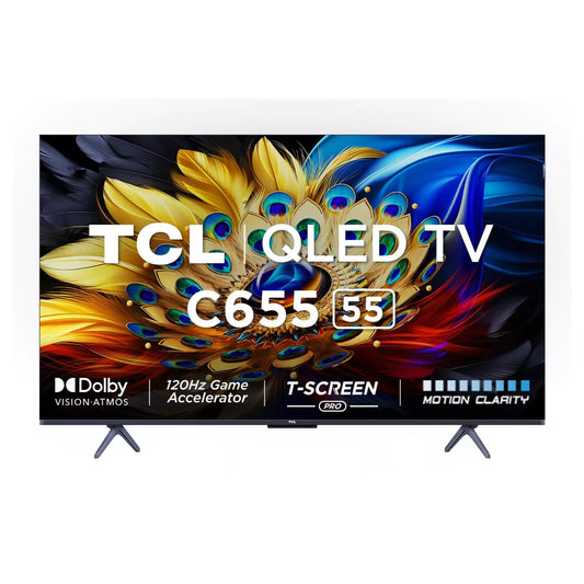 TCL 139 cm (55 inches)T-SCREEN
