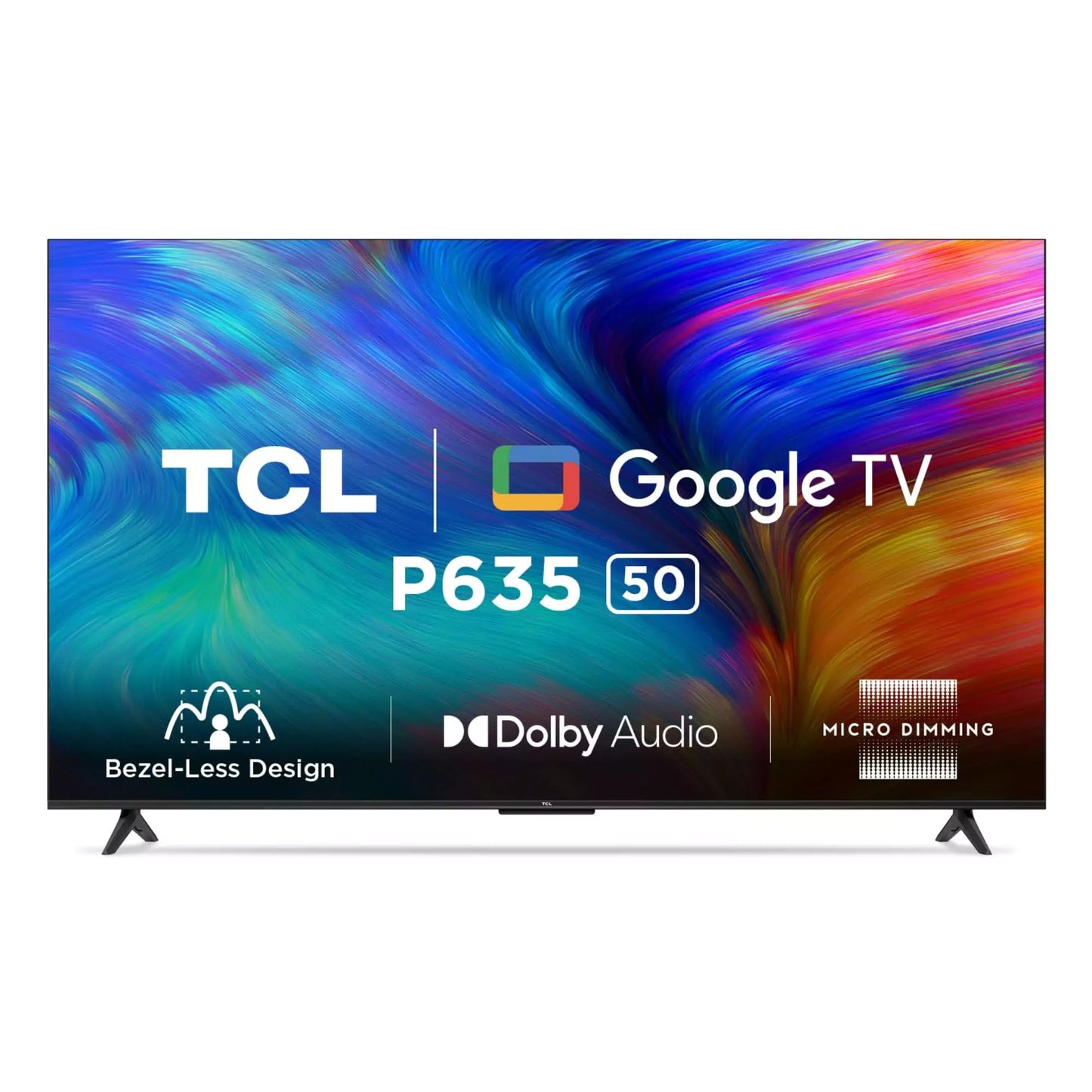  Ultra HD 4K Smart LED /TCL 126 cm (50 inches)