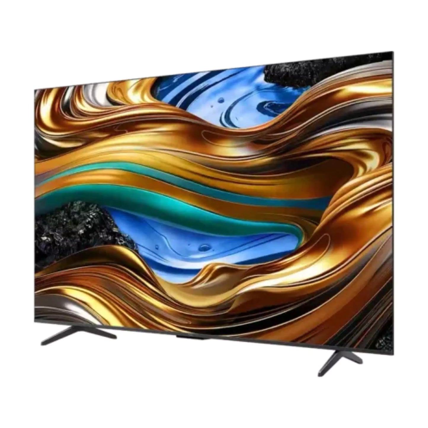 TCL 109.22 cm (43 Inch) The three sides of the TCL LED