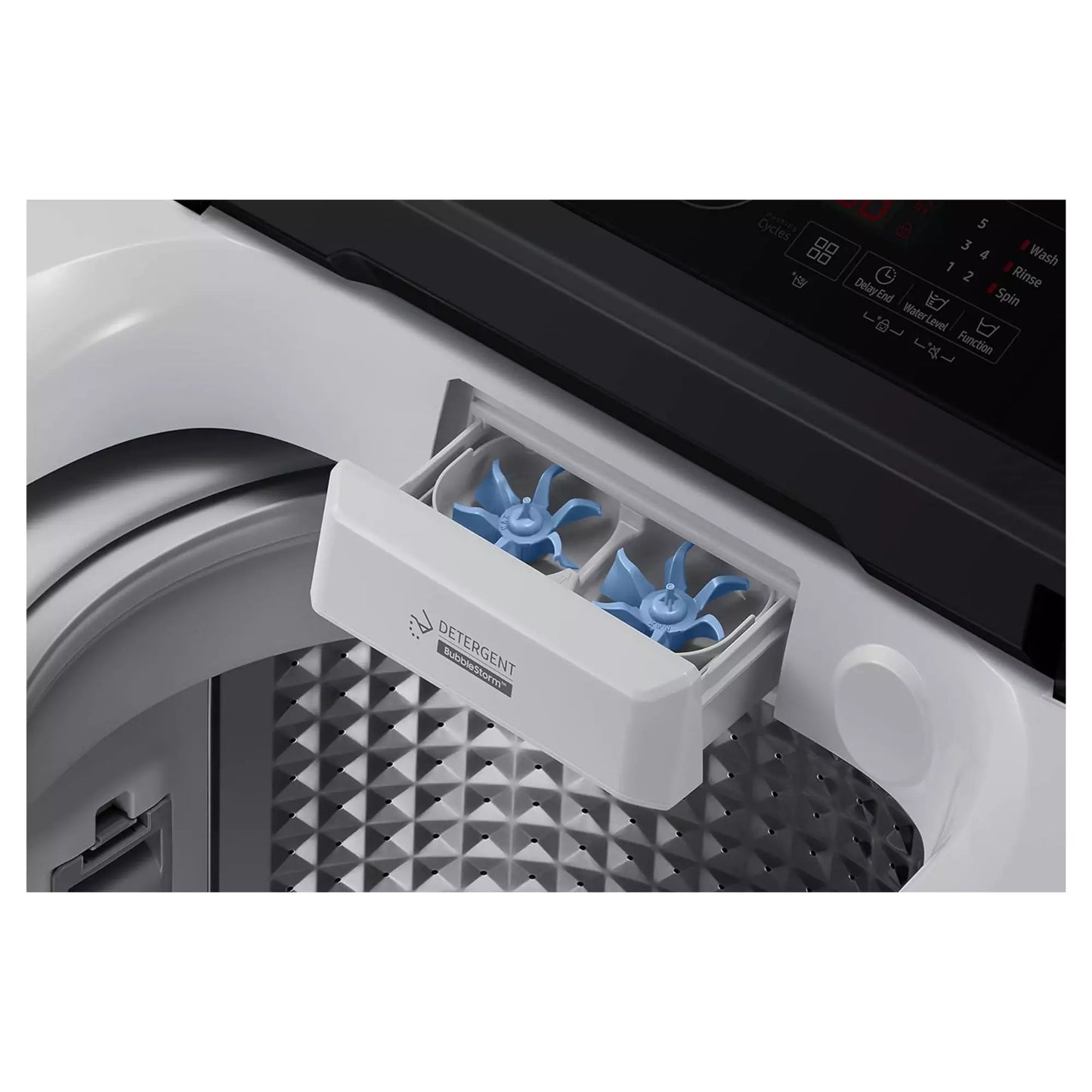 Samsung 7.0 5 star Fully Automatic Top Load Washing Machine (WA70BG4441BGTL)