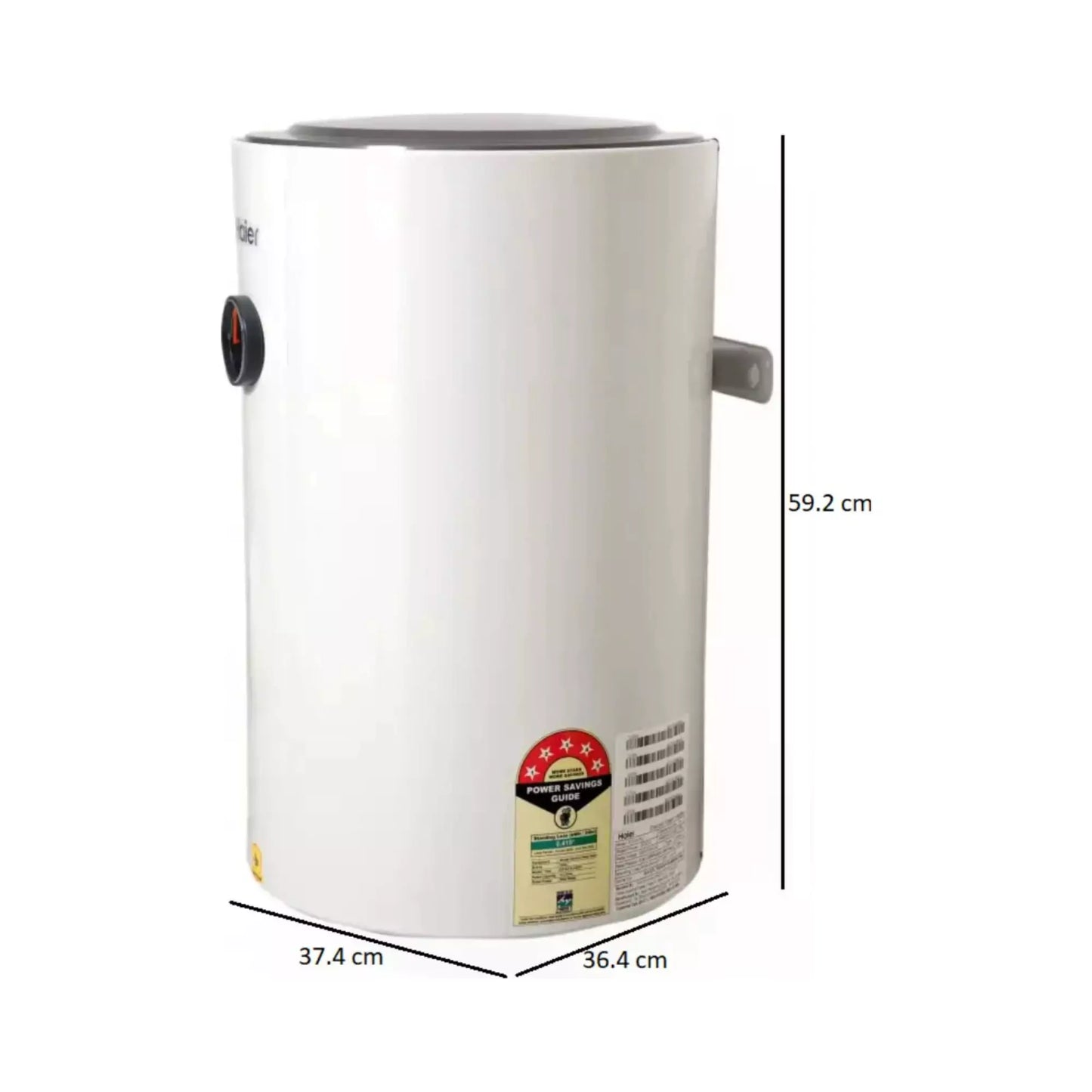 Haier 25 L ES25V-NJ-P SUPER ENAMEL TANK