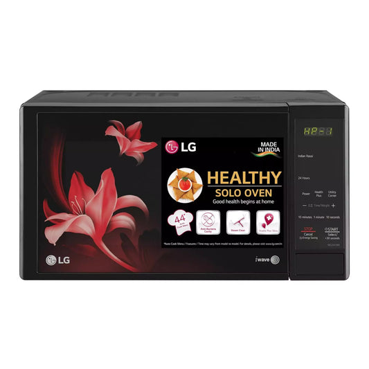 LG 20 L Solo Microwave Oven (MS2043BR, Black)