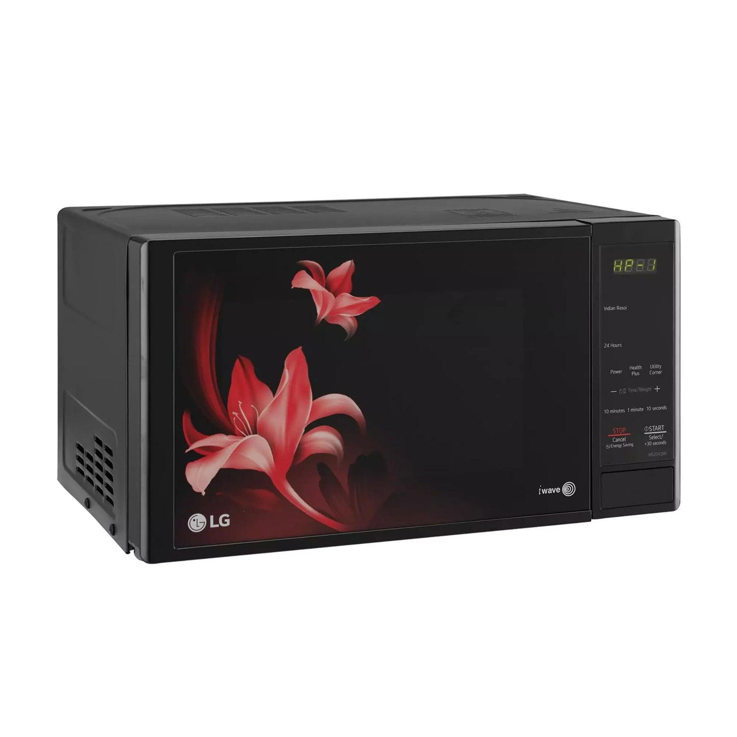 LG 20 L Solo Microwave Oven (MS2043BR, Black)