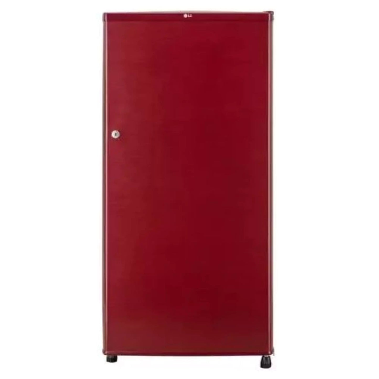 LG 185 L 1 Star Direct Cool Single Door Refrigerator (GL-B199GPRB)