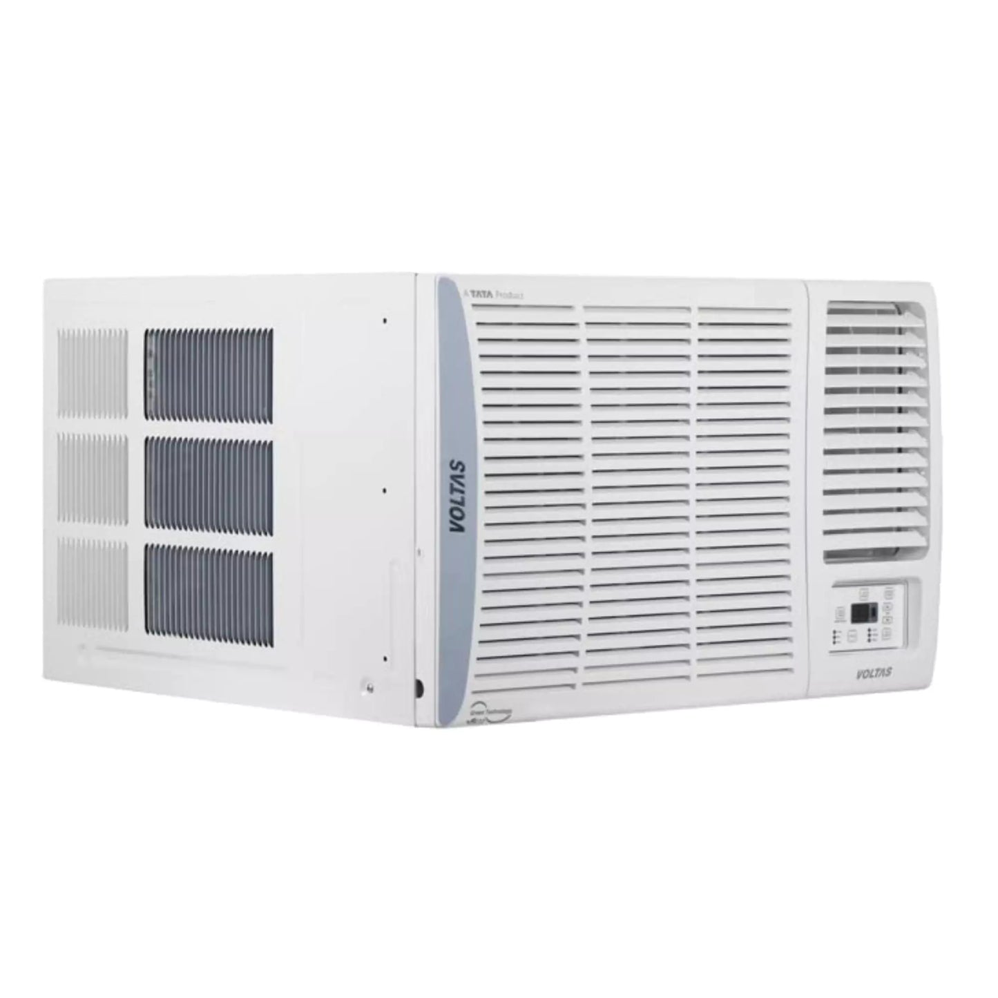 Voltas 1.5 Ton 3 Star, Fixed Speed Window AC (183 Vectra Pearl, White)