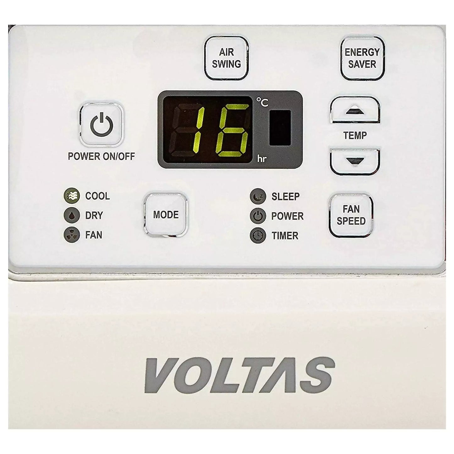 Voltas 1.5 Ton 5 Star, Window AC with energy saver