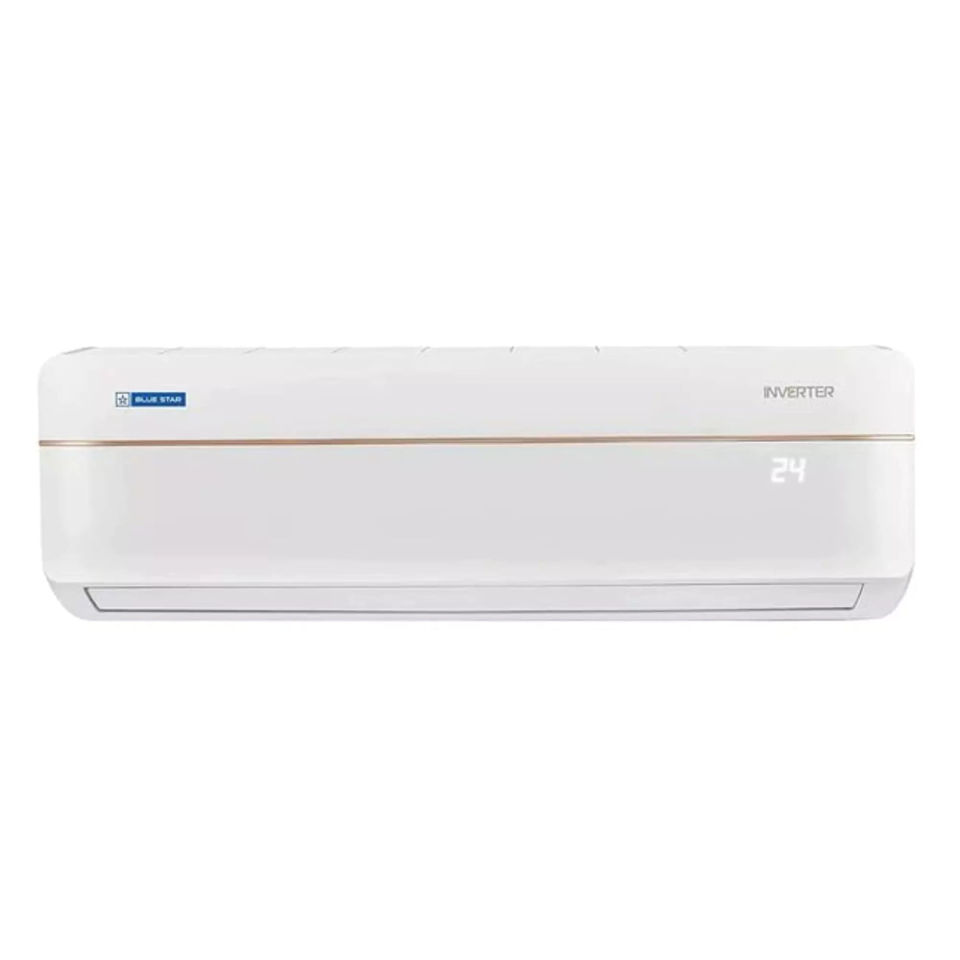 Blue star 1.5 ton 3 star inverter split ac 