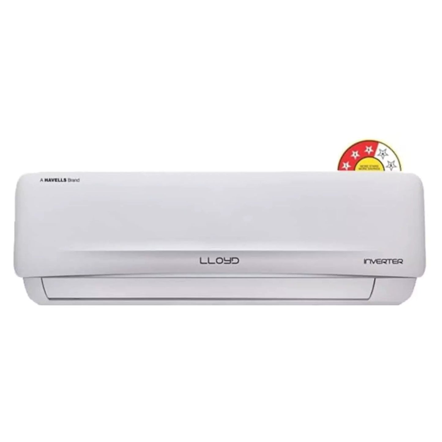 LLYOD 1.5 ton 3 star Split AC- Eco Friendly Refrigerant