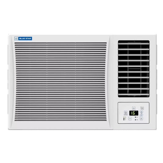 Blue Star 1.5 Ton 3 Star Fixed Speed Window AC(WFD318P)