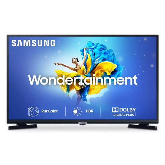 Samsung 80 cm (32 Inches) Wondertainment Series HD Ready LED Smart TV ( UA32T4340)